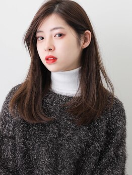 エメリヘアー(Emeli Hair)の写真/【立町】史上最高の美髪へ…薬剤・技術にこだわった髪質改善ストレートで生まれつきのような憧れの美髪へ*