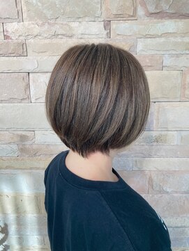 マイヘアイズグッド(My Hair is Good) ミセスボブ/ショート/ボブ/今泉/大名/天神/白髪染め/白髪/