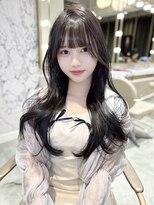 アマンドール(Aman D'or) REDに出てくる爆美女に！純欲ヘア