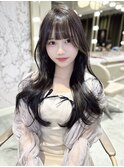 REDに出てくる爆美女に!純欲ヘア