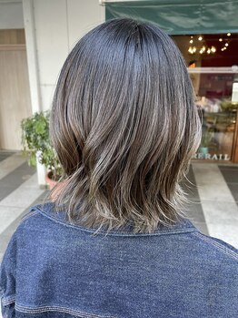リレール(RERAIL)の写真/サロン帰りのスタイルを簡単に再現できる♪あなたの魅力を最大限に引き出し、理想のスタイルへ☆[保土ヶ谷]