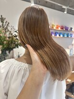 リル 茅ヶ崎(Liru:)&nbsp;【ほのか】ベージュ