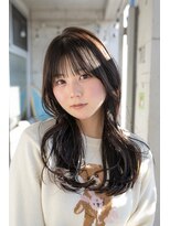 ホロン 池袋(HOLON)&nbsp;池袋HOLON【レイヤーカット/韓国ヘア/ハッシュカット】