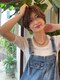 グリーンミドル(GREEN middle)の写真/ここのカットは全てをつくってくれる☆寄り添ったカウンセリングと圧巻の技術力で、女性らしさ漂うStyleへ!