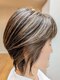 サロン ド アドレ(Salon de adorer)の写真/髪も心も癒すヘッドスパで、毎日頑張るあなたに特別なご褒美を♪頭皮から美しく、健康な髪へと導きます♪