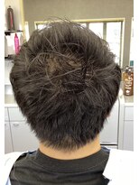 バーバー コガ(BARBER KOGA)&nbsp;爽やかスタイル