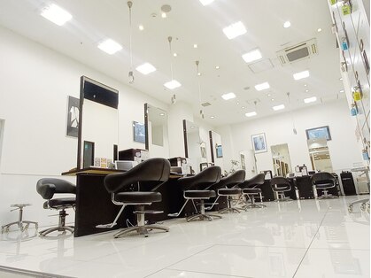 ヘアーアンドネイル フィフティーン ラブ 仙台泉大沢店(Hair&Nail Fifteen Love)の写真