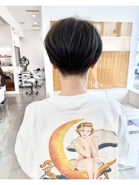 カッツ 笠岡店(CUT S) ショート