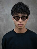 ノエロク 岐阜(noe rok) ニュアンスパーマ/韓国マッシュ/スパイキーショート/岐阜2