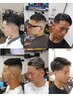 <初めての方必見>カット＋極上シェービング