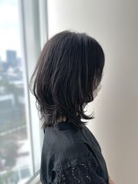 ザックラフィネ(ZACC raffine)&nbsp;フェイスレイヤー/ダークグレージュ