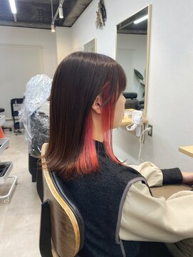 トト 船橋店(toto.) ☆メルティーカラー似合わせカットウェーブミディアムボブ[船橋]