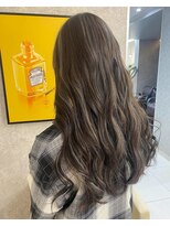 アース オーセンティック 高松レインボーロード店(EARTH Authentic)&nbsp;グレーハイライト