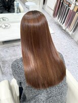 ヨンセンチメートル 金沢駅西店(4cm)&nbsp;髪質改善縮毛矯正/髪質改善/水素トリートメント