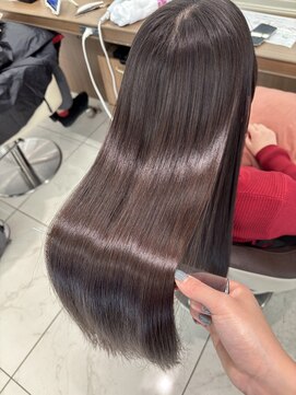 アッシュ 下北沢店(Ash) 髪質改善縮毛矯正