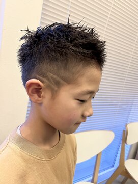 アンティーク(Antique) kids cut