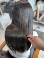 シエル 羽生店(Ciel)&nbsp;髪質改善ストレート