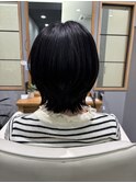 ショートウルフ