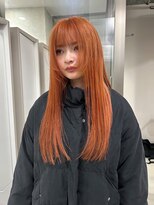 ジュール(JOULE'S)&nbsp;オレンジベージュ