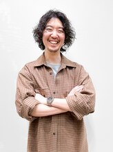 ヘアアンドスパ モーブ 世田谷(hair&SPA Mauve) 高橋 絃