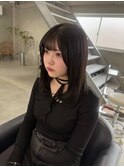 顔周りレイヤー