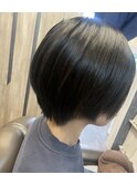 大人ショート