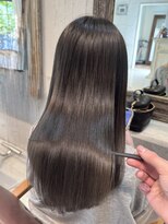 リコ バイ マリス(Liko by maris)&nbsp;酸性ストレート/アッシュグレージュ