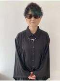 レディースツーブロック