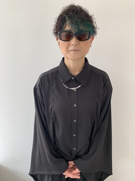 ロコ ファンデーション(LOCO FOUNDATION) レディースツーブロック