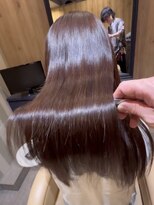 カミケンパセオ(kamiken.paseo)&nbsp;極上うる艶美髪縮毛矯正【カミケンパセオ/福島】