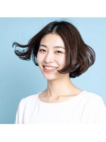 美染 丸山店(Bisen)&nbsp;髪質改善/白髪ぼかし/白髪染め/オーガニックカラー/リタッチmi