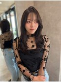 【RIENS】ひし形レイヤー×馬越麗奈『韓国レイヤー』
