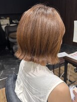 ハピネス クローバー 八木店(Happiness CLOVER)&nbsp;大人の美しいグレイヘア脱白髪ぼかし