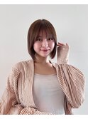 ぷつっとボブ