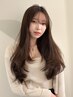 ☆人気のレイヤーカット＋マグネットカラー＋トリートメント￥13200～