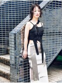 ファッション誌【nylon】に掲載されました♪