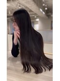 京都髪質改善◆スーパーロング美髪