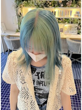 スノッブ ビア ビーチ(Snob VIA Beach) デザインカラー