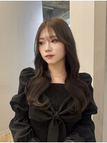 カノエ 岡山店(canoe)&nbsp;髪質改善 艶髪カラー