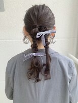 キーゴ 博多(KY-GO.)&nbsp;編みおろしツイン