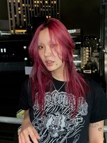 ブロック ジャポン(bloc japon)&nbsp;cut / color Bright red