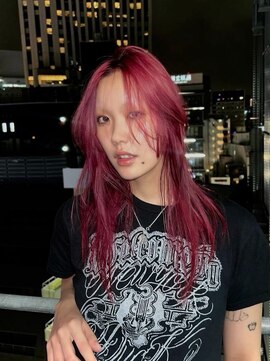 ブロック ジャポン(bloc japon) cut / color Bright red