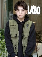 ラボー ノースプラザ店(LA'BO)&nbsp;渋谷 圭介
