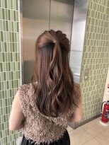 エンチャンテッド 天神大名(enchanted...)&nbsp;重さを残したロング