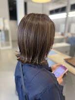 ゴットラトゥール(GOTTO LATOUR)&nbsp;ハイライトカラー/グレージュ/ボブ