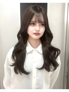 レブ 心斎橋(REV.) 髪質改善/ブリーチ/ダブルカラー/韓国/インナーカラー/心斎橋