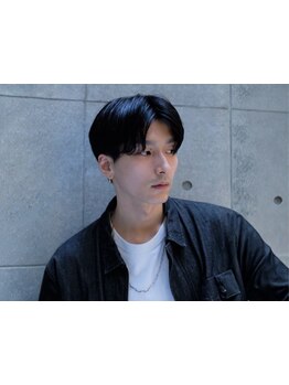 【平日20時まで営業】カット\3,800◆新感覚のメンズ専門サロン。ON/OFF楽しめるスタイルも口コミ高評価◎