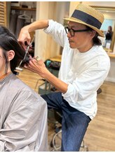 ツヤ髪が叶う◆乾燥やパサつきなどのお悩みをオージュアで解決！【横須賀中央/美容室/美容院/髪質改善】