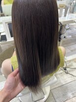 カシェ マエノヘタ(Cashe'e MAENOHETA)&nbsp;マロンブラウン