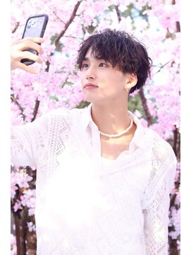 アストラ(ASTRA) 札幌大通駅/MEN'S/メンズカット/メンズパーマ/フェードカット